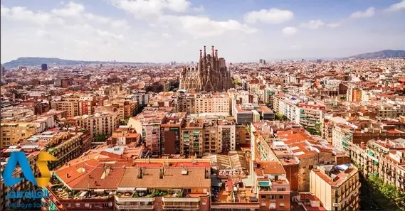 شهر بارسلونا